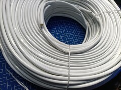 Трубка ТВ-40 (кембрик) 4,0 х 0,6 (200 м) белая