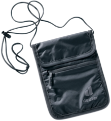 Кошелек на пояс Deuter Security Wallet II Black
