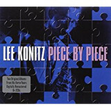 KONITZ, LEE:  Piece By Piece (2CD)