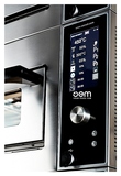Печь для пиццы подовая OEM-ALI 635 L/3