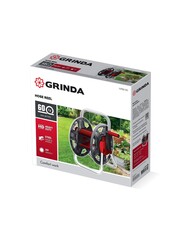 GRINDA HRM-60, для шлангов 60м x 1/2