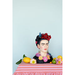 Объект декоративный Frida Flowers «Фрида Кало с цветами»