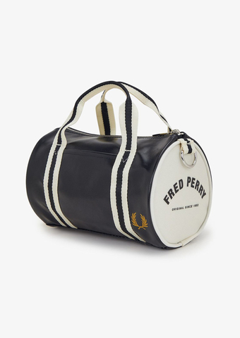 Сумка FRED PERRY Classic Mini Barrel Bag