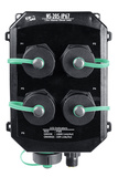 Коммутатор ICP DAS NS-205-IP67 CR