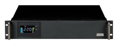 Источник бесперебойного питания Powercom KIN-1500AP LCD