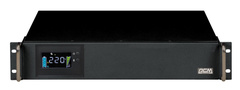 Источник бесперебойного питания Powercom KIN-1500AP LCD