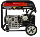 Генератор бензиновый DDE DPG10551E
