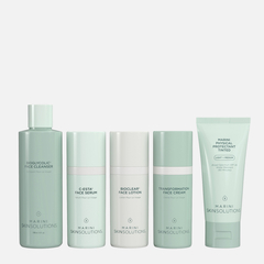 MARINI SKINSOLUTIONS Skin Care Management System (Normal-Combo) SPF 45 Система ухода для нормальной и комбинированной кожи c SPF 45
