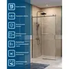 BelBagno SOFT_CLOSE-2-AH-1-120/90-C-GM Душевой уголок