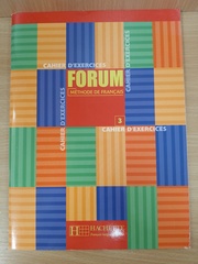 Forum 3 Cahier