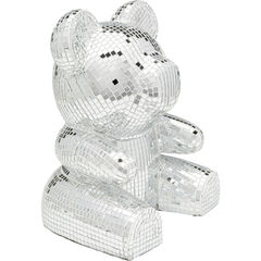 Копилка Bear Disco «Медведь на дискотеке» 21 см