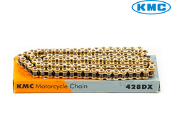цепь 428 KMC DX Cross