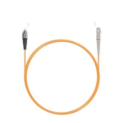 Патч Корд Оптоволоконный FC/UPC-SC/UPC MM OM2 50/125 Simplex 3.0мм 1 м