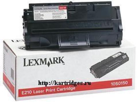 Картридж Lexmark 12016SE