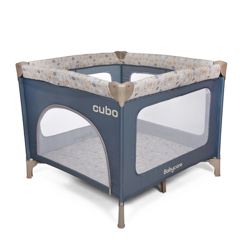 Манеж Baby Care CUBO