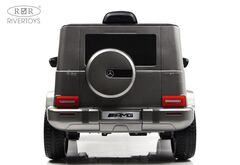 Mercedes-AMG G333GG 4WD (ЛИЦЕНЗИОННАЯ МОДЕЛЬ) с дистанционным управлением