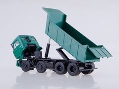 KAMAZ-6540 tipper green 1:43 PAO KAMAZ