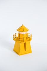 3D-модель сборная «Маяк Хёфди (Исландия)», дерево, 18 см, Россия