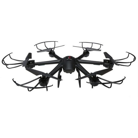 Радиоуправляемый гексакоптер MJX X601H-B FPV 2.4G с камерой и барометром