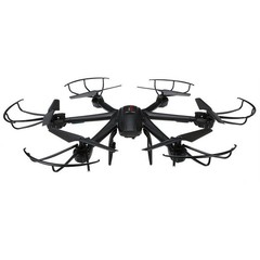 Радиоуправляемый гексакоптер MJX X601H-B FPV 2.4G с камерой и барометром
