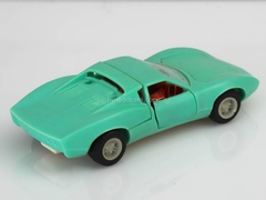 Chevrolet Corvette Astro II XP-880 USSR remake 1:43