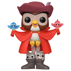 Funko POP! Disney. Sleeping Beauty: Owl as Prince (1458)