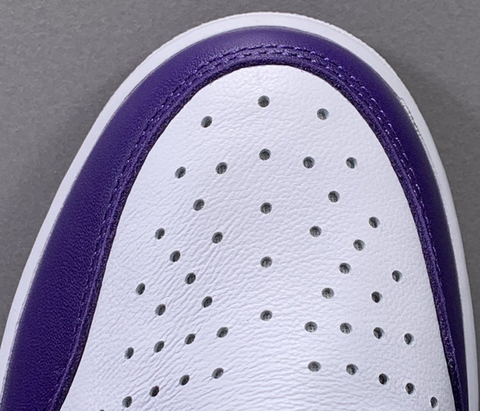 Air Jordan 1 High OG 'Court Purple' 