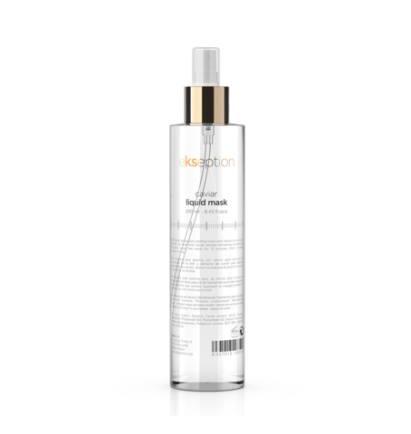 EKSEPTION Caviar Liquid Mask Жидкая Маска с экстрактом черной икры