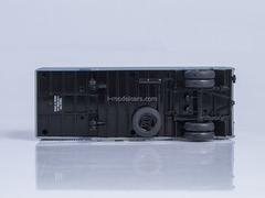 Semitrailer ODAZ-794 blue-gray Start Scale Models (SSM) 1:43