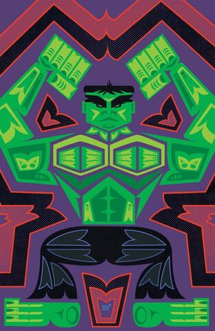Immortal Hulk #40 (Cover B)