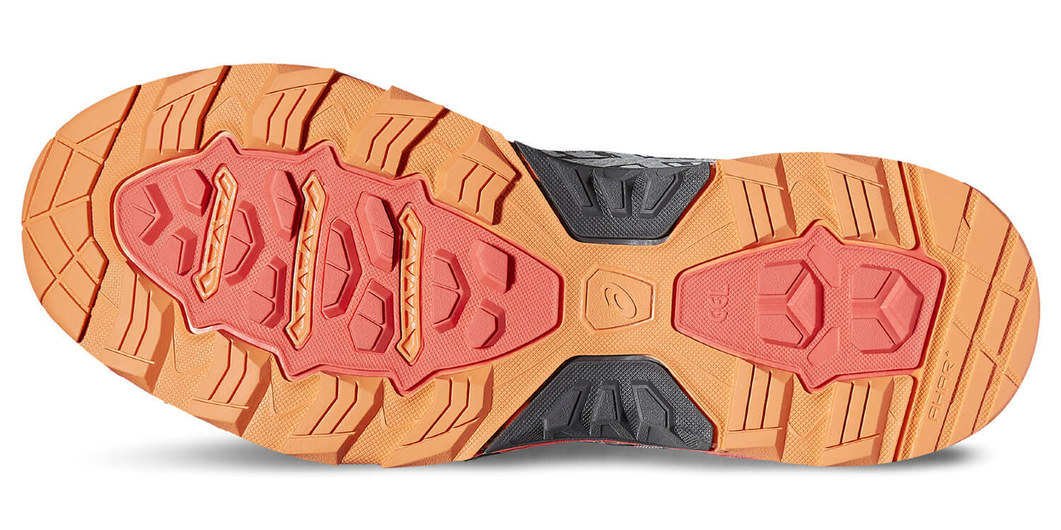 Беговые кроссовки женские Asics Gel Fuji Trabuco 5 - 2