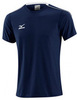 Футболка мужская Mizuno Tee 401 black - 1