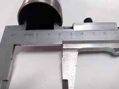 Перо вилки для Yamaha YZF-R6/MT10/YZF-R1/FZ10 15-21 г.в.