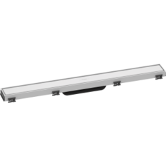Hansgrohe RainDrain Match 56037700 Внеш. часть 70 см МБ фото