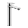 Duravit B.3 B31030002010 Смеситель для раковины на 1 отв. высокий h=270 мм, излив 152мм, цвет: хром