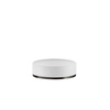 Gessi Inciso 58525#299 Мыльница настольная, цвет: белый/nero XL