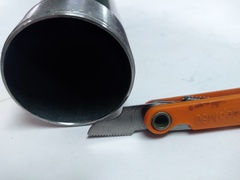 Перо вилки для Yamaha YZF-R6/MT10/YZF-R1/FZ10 15-21 г.в.