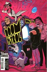 Doom Patrol #1