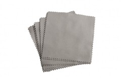 GlossWork Coating Suede салфетка замша для нанесения защитных составов, 10шт