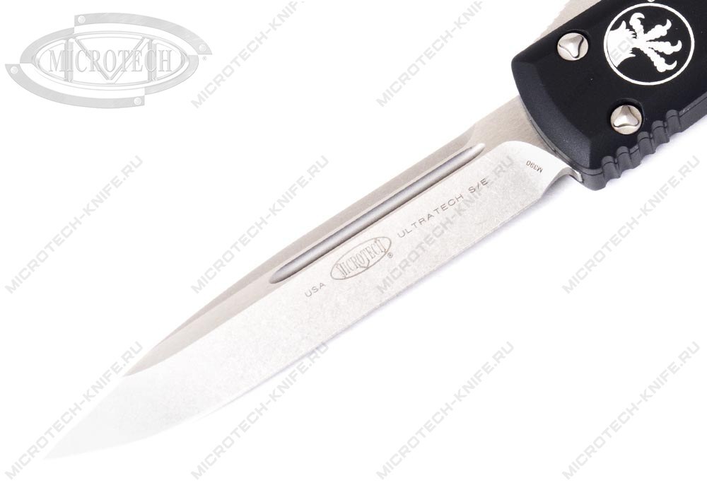 Нож Microtech Ultratech 121-10 CC Contoured