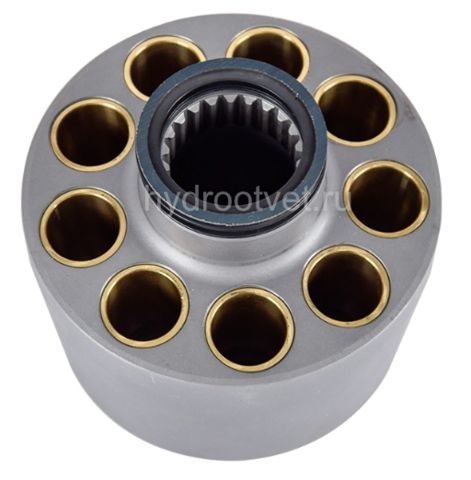 Фото A11VLO260 WASHER OF BALL GUIDE - Шайба шаровой опоры насоса A11VLO260
