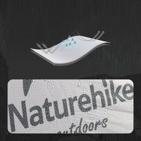 Палатка туристическая Naturehike Mongar 2 20D