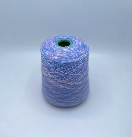 Cariaggi для Missoni (пр.Италия).art-CashSeta 2/28 1400м/100гр, 30% Шелк, 70% Кашемир, цвет-Мультиколор(527/52/95/600), арт.31028