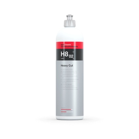 KochChemie H8.02 Полировальная паста Heavy Cut (1л).