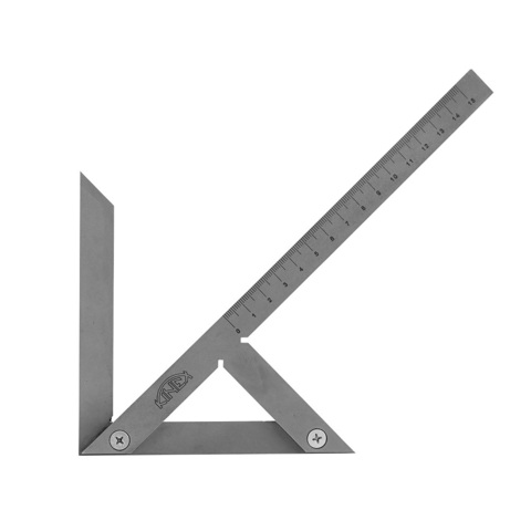 Угольник центровочный 200х150мм h=210мм Kinex K-Met 4062-2