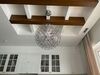 Люстра Raimond Sphere хром диаметр 127см.