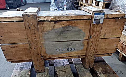 Топливный насос высокого давления, оригинал / EXCH FUEL PUMP АРТ: 934-938