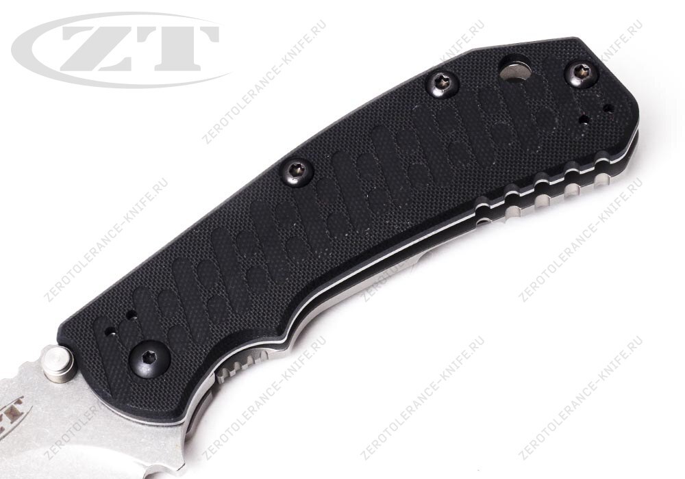 Нож Zero Tolerance 0550 GEN3 HINDERER - фотография 