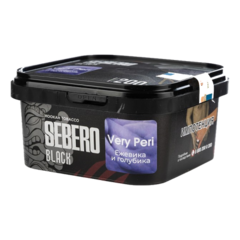 Sebero Black 200гр. Ежевика и голубика (Very Peri) (М)