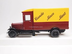 ZIS-12 Van Meat LOMO-AVM 1:43